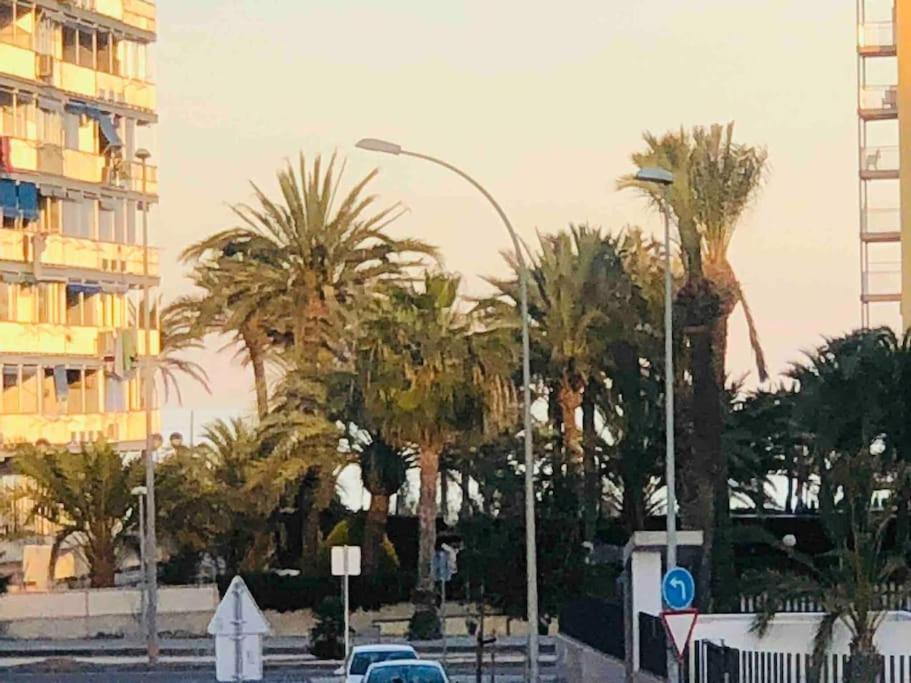 Apartamento Alicante Playa De San Juan Benimagrell Exterior foto